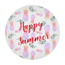 ROSA & ORANGE PINEAPPLE LYCKLIG SOMMER