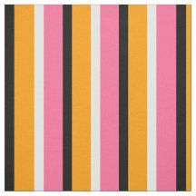 Rosa Orange Rand Mönster Design