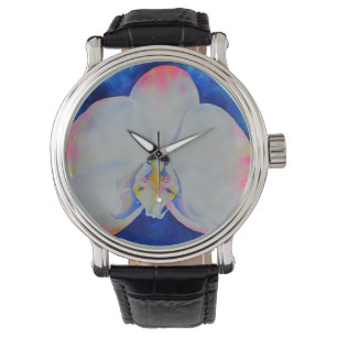 Rosa Orchid Armbandsur