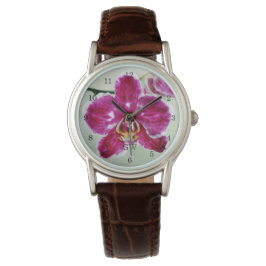 Rosa Orchid Armbandsur