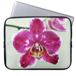 Rosa Orchid Laptop Fodral
