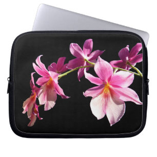 Rosa Orchid. Laptop Sleeve