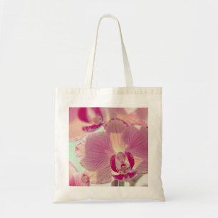 Rosa Orchid Tygkasse