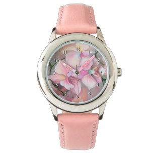 Rosa Orchid Watch Armbandsur