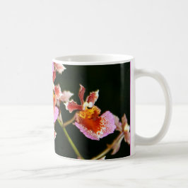 Rosa Orchidsmugg Kaffemugg