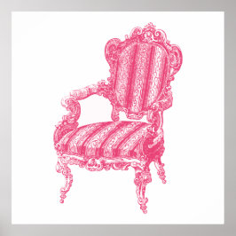 Rosa Ordförande Poster