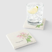 Rosa orkidé blomsterdesign – Elegant botanisk kons