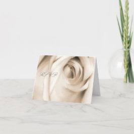 rosa OSA kort för vanilj