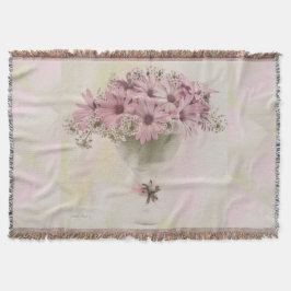 Rosa Osteospernum Filt