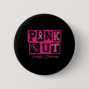 Rosa Out Footll Tackle Cancer Breast Cancer Awaren Knapp