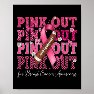 Rosa Out Footsoil Team Breast Cancer Awareness Ros Poster