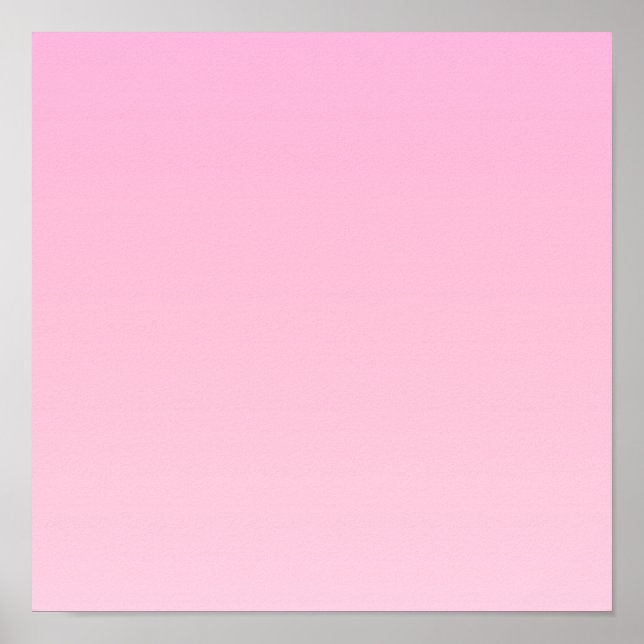 Rosa övertoning poster (Framsidan)