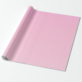 Rosa övertoning presentpapper
