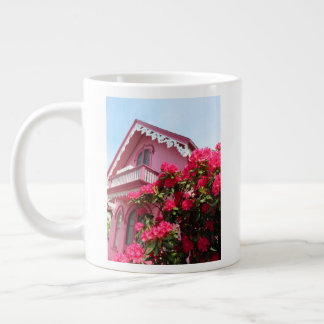 Rosa på Rosa - Martha's Vineyard Jumbo Mugg