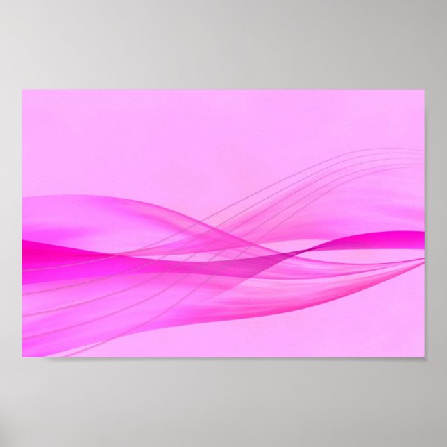 Rosa på Rosa Vågar Poster (Framsidan)