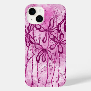 Rosa Paint Splatter & Lilies