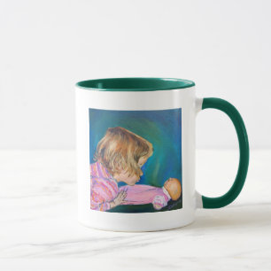 Rosa Pajamas Mugg