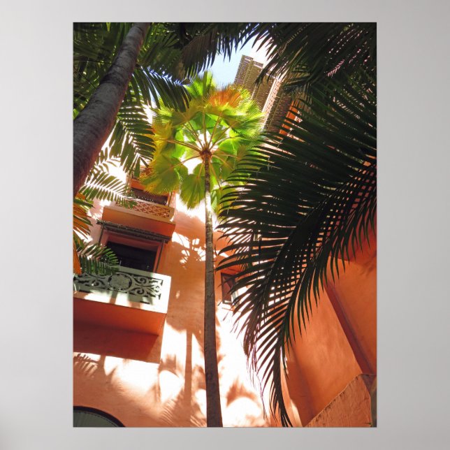 Rosa Palace Poster (Framsidan)
