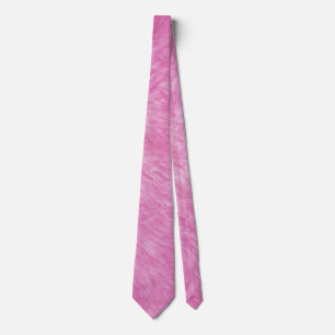Rosa Päls Frenzy Neck Tie Slips