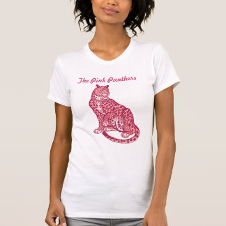 Rosa pantertank tee shirt