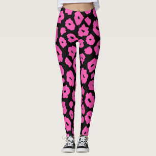 Rosa Panther, benmjöl för kvinnor Leggings