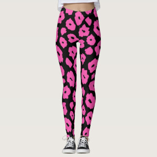 Rosa Panther, benmjöl för kvinnor Leggings
