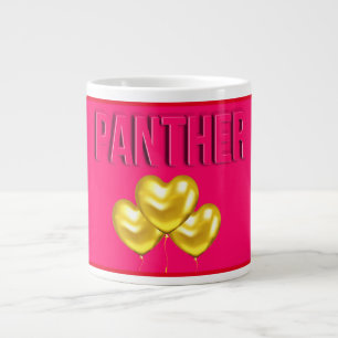 Rosa Panther Kärlek Jumbo Mugg