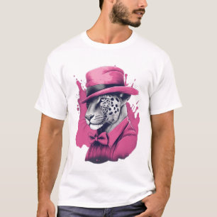 Rosa Panther Shirt T Shirt