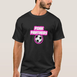Rosa Panthers Rec Soccer T Shirt