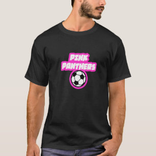 Rosa pantrar rek.sektion t shirt