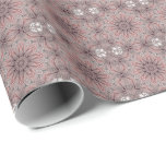 Rosa Papper för figursättning av prydnadsföremål Presentpapper<br><div class="desc">Vacker Rosa Papper för prydnadsförpackning</div>