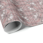 Rosa Papper för figursättning av prydnadsföremål Presentpapper<br><div class="desc">Vacker Rosa Papper för prydnadsförpackning</div>