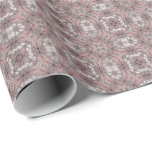 Rosa Papper för figursättning av prydnadsföremål Presentpapper<br><div class="desc">Vacker Rosa Papper för prydnadsförpackning</div>