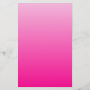 Rosa pappersvaror brevpapper
