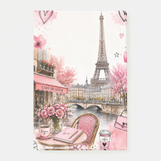 Rosa Paris  Post-it Block
