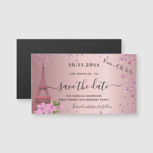 rosa-paris spara datum magneter