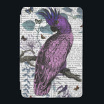 Rosa Parrot iPad Mini Skydd<br><div class="desc">Djur och natur</div>