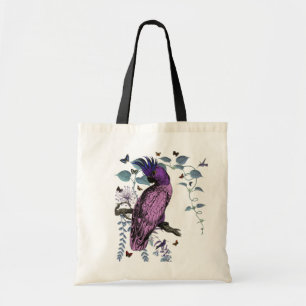 Rosa Parrot Tygkasse