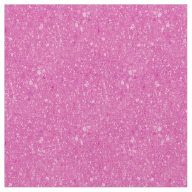 Rosa Party Fabric Tyg (Närbild)