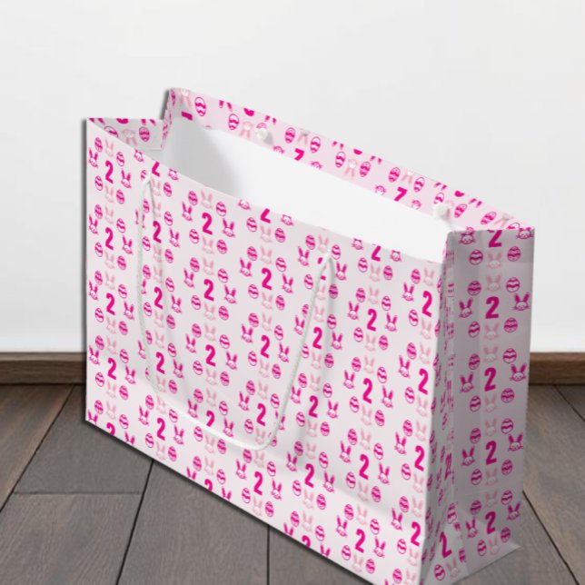 Rosa Påsk 2:a födelsedag (Skapare uppladdad)