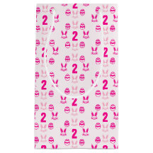 Rosa Påsk 2:a födelsedag