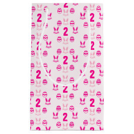 Rosa Påsk 2:a födelsedag