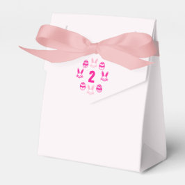 Rosa Påsk 2:a födelsedag Presentaskar