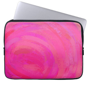 Rosa Passion Laptop Sleeve