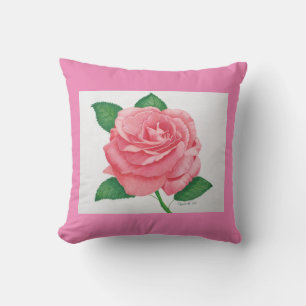 Rosa Passion Pillow Kudde