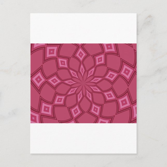 ROSA PASSION VYKORT (Framsida)