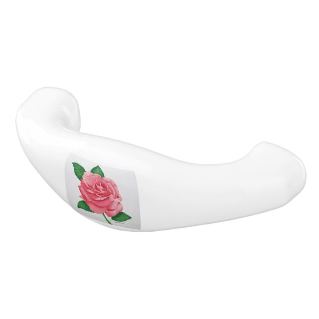 Rosa Passionsfack Drag av Handtag (Vinklad)