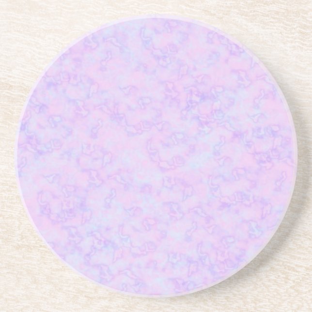 Rosa Pastel Underlägg (Framsidan)