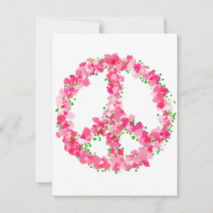 Rosa Peace Flowers