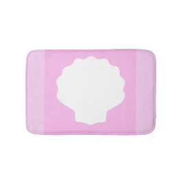 Rosa Pearl Badrumsmatta